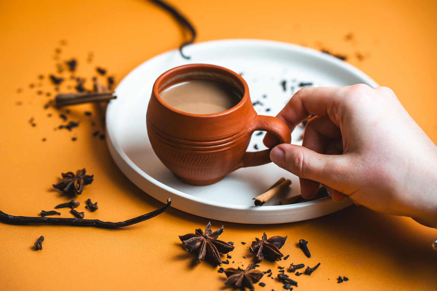 Masala Chai Blend