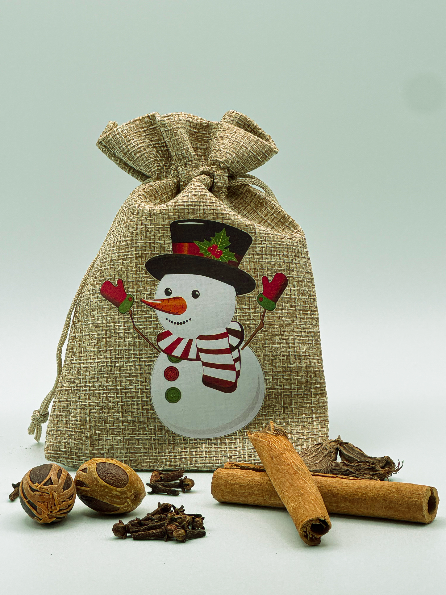 Ajwain Elaichi Chai (8 cups) Christmas edition