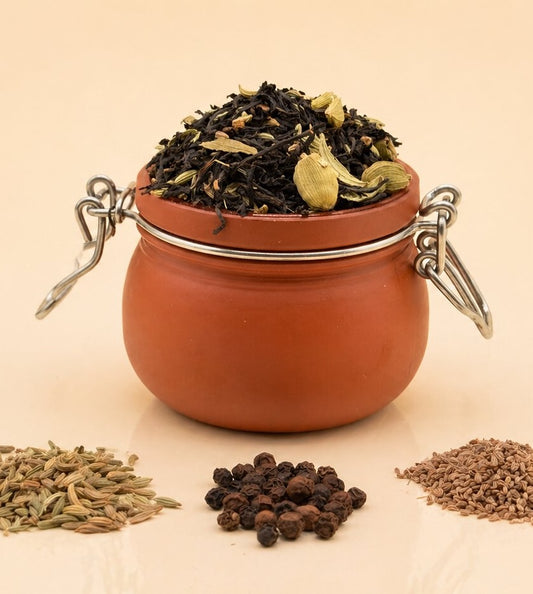 Ajwain Chai