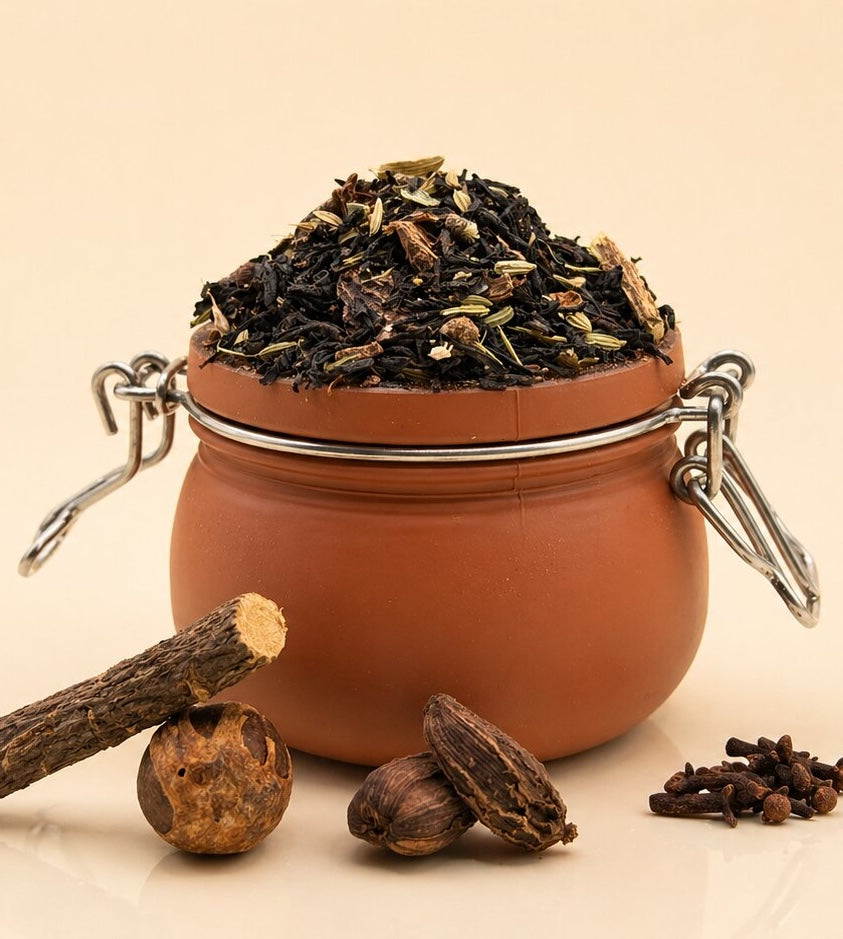 Masala Chai