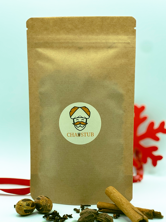 Tulsi Elaichi Chai (40 cups)