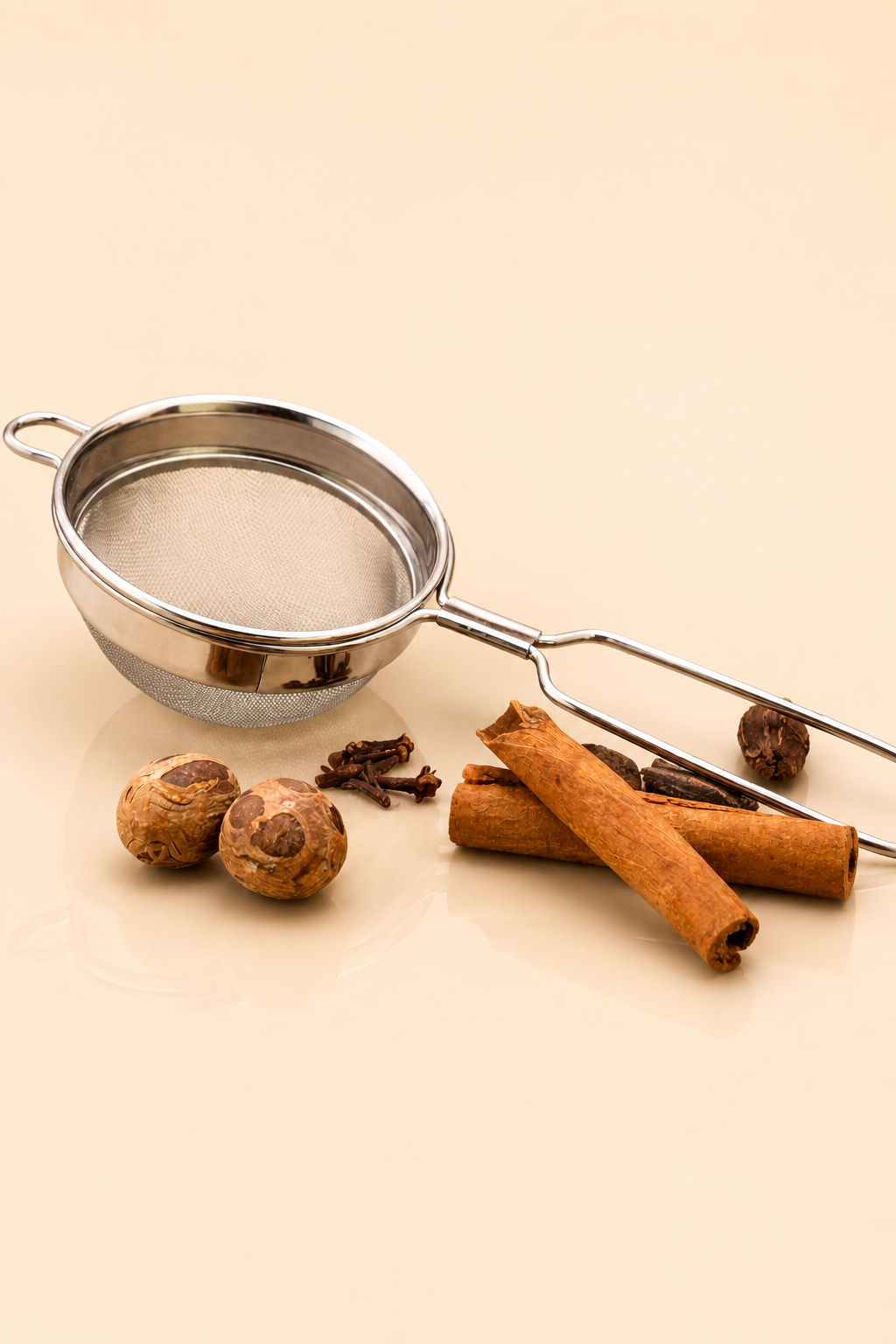 Strainer