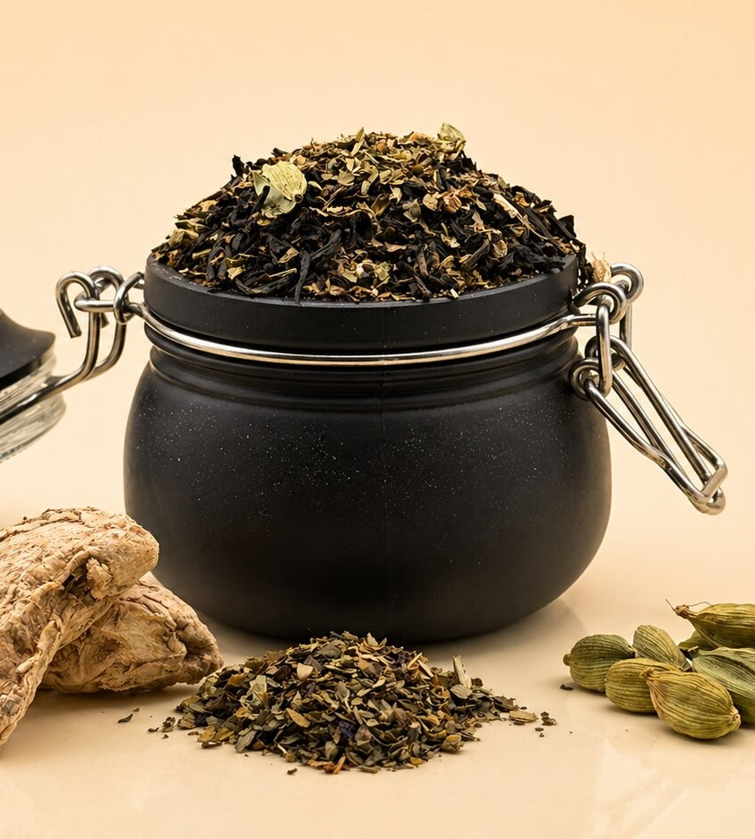 Tulsi Chai