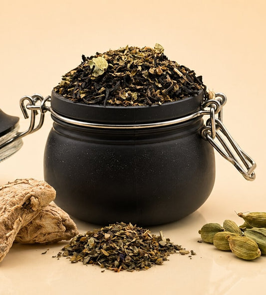 Tulsi Chai